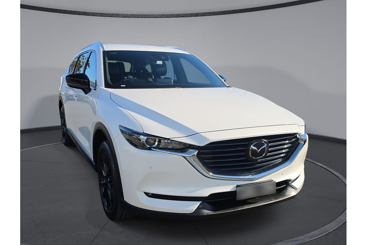 2022 Mazda CX-8 Touring SP KG Series