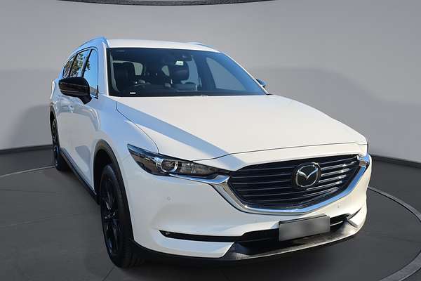 2022 Mazda CX-8 Touring SP KG Series