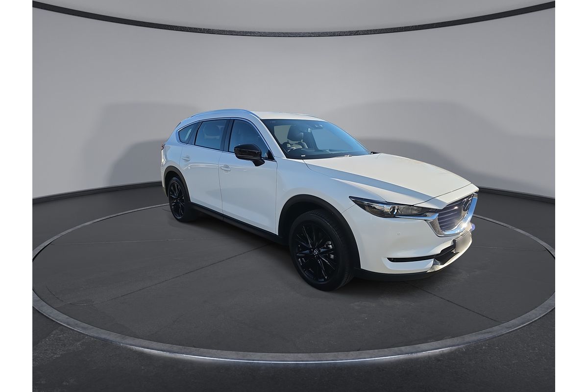 2022 Mazda CX-8 Touring SP KG Series