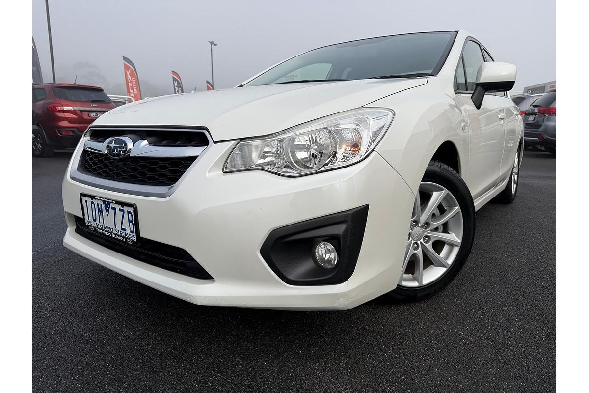 2014 Subaru Impreza 2.0i-L G4