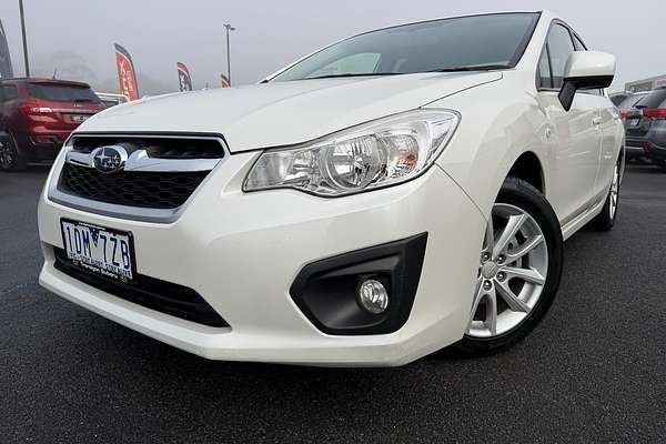 2014 Subaru Impreza 2.0i-L G4