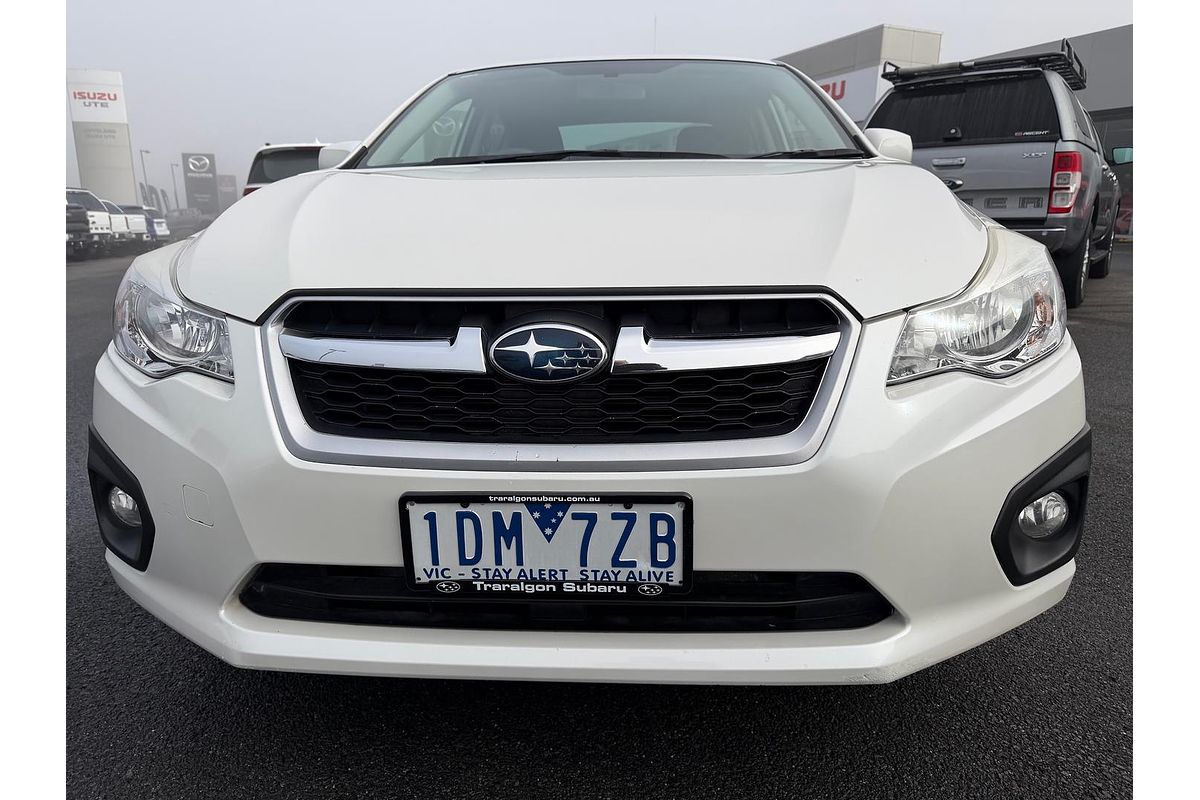 2014 Subaru Impreza 2.0i-L G4
