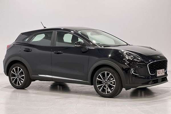 2023 Ford Puma JK