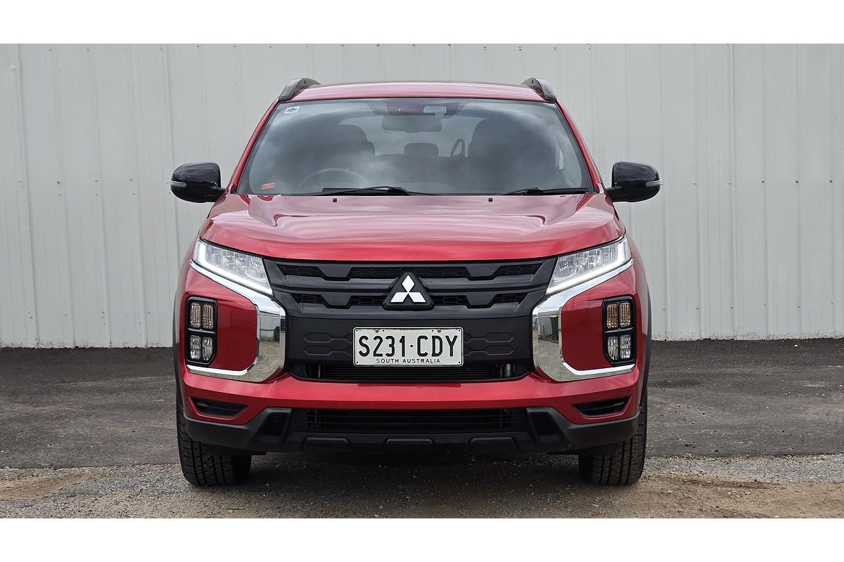2020 Mitsubishi ASX GSR XD