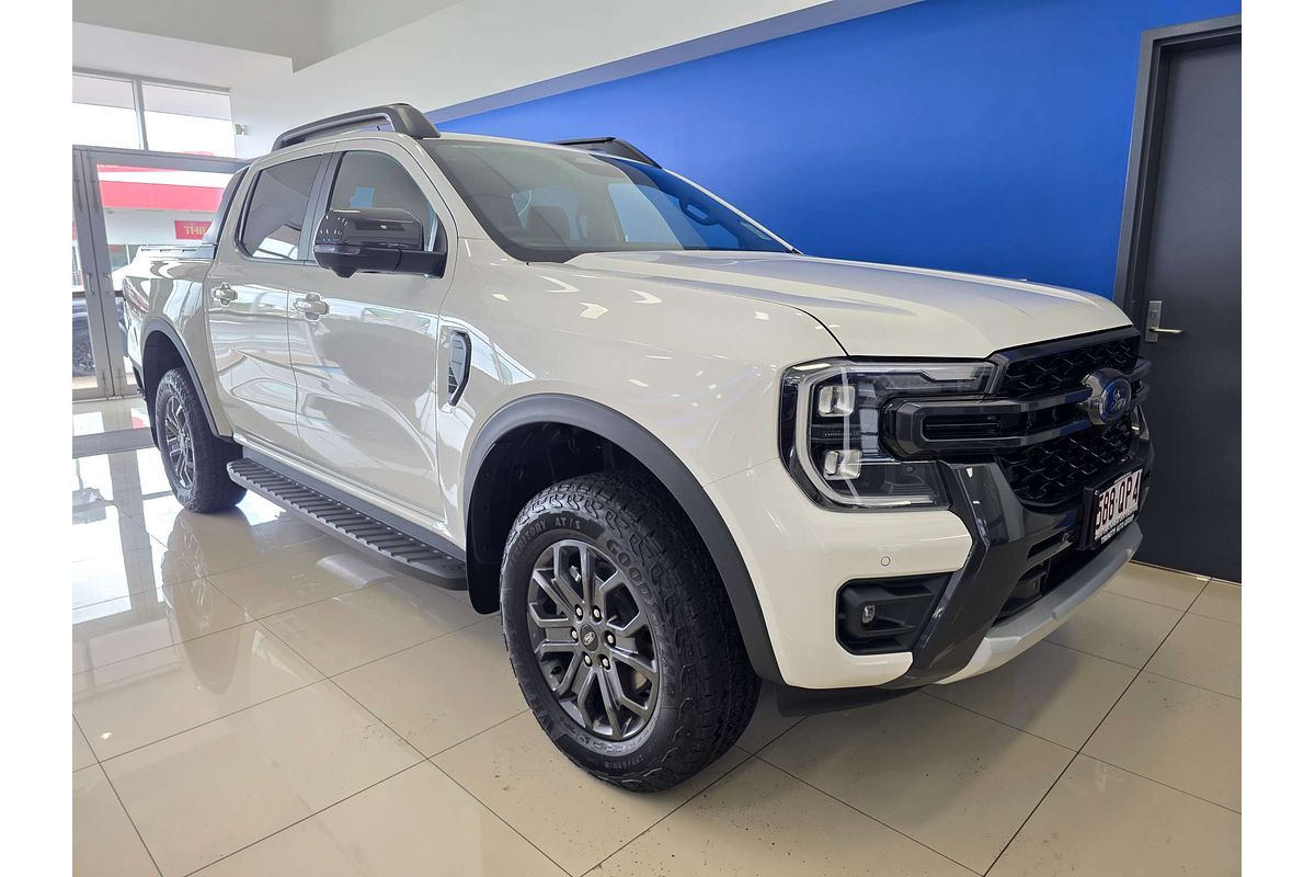 2026 Ford Ranger Wildtrak 4X4 2.0L