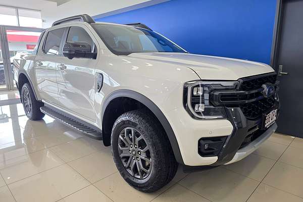 2026 Ford Ranger Wildtrak 4X4 2.0L