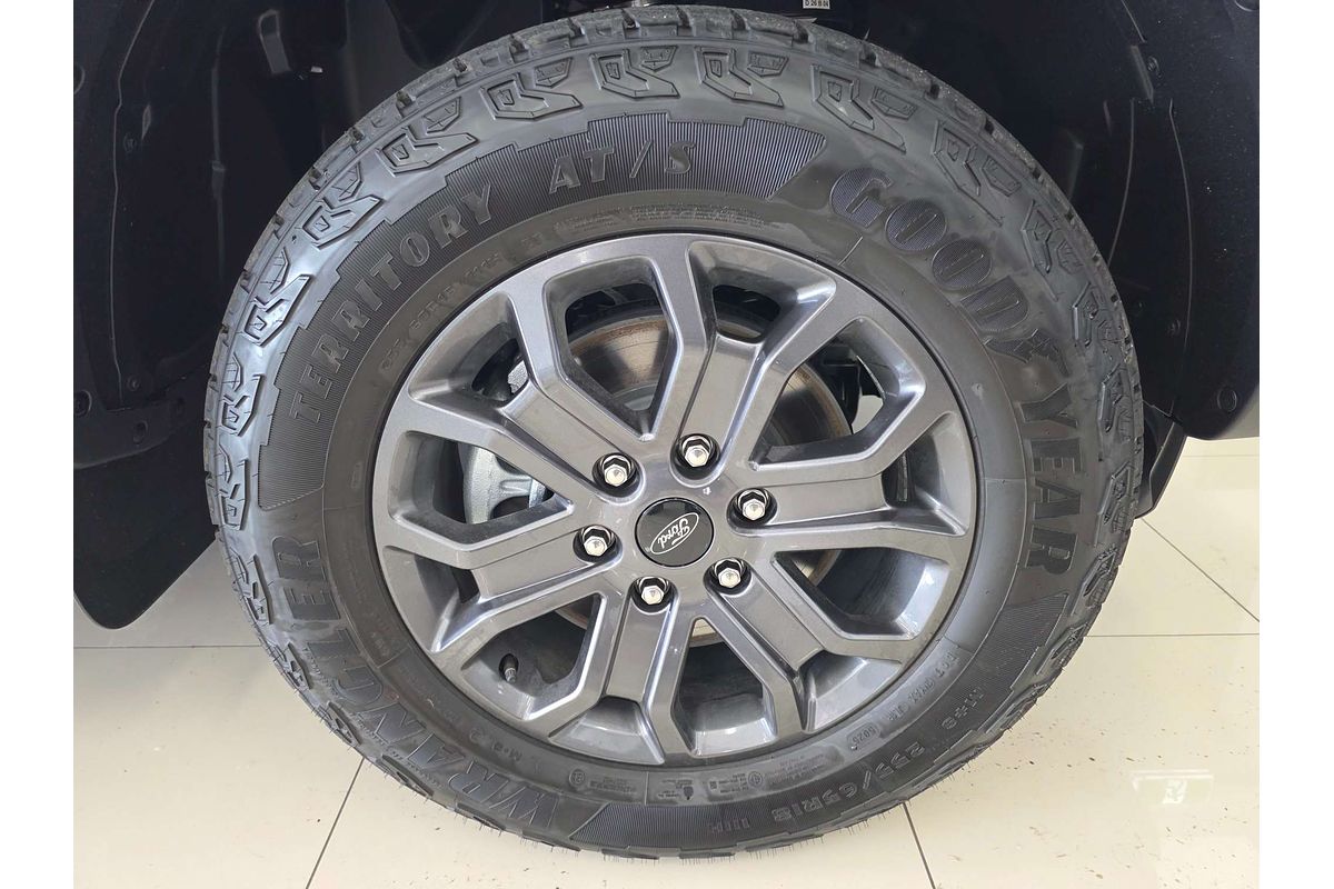2026 Ford Ranger Wildtrak 4X4 2.0L