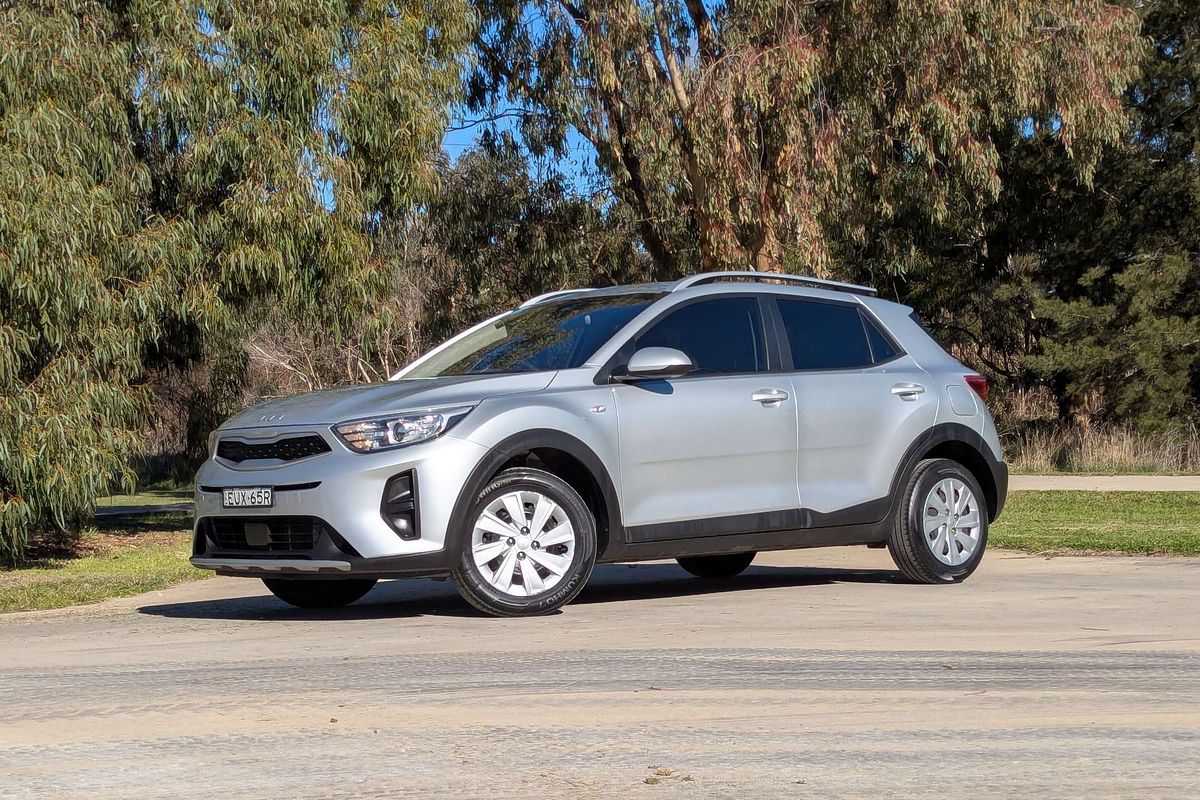 2022 Kia Stonic S YB
