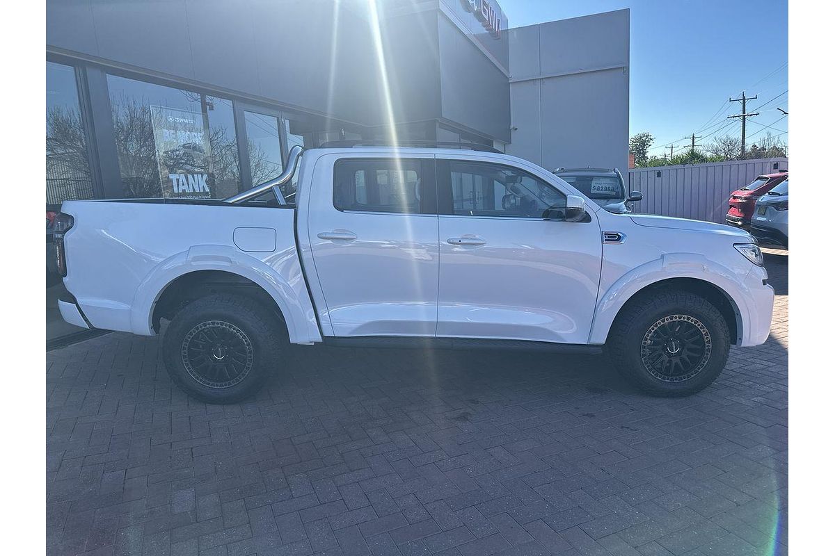 2026 GWM Cannon Lux NPW 4X4