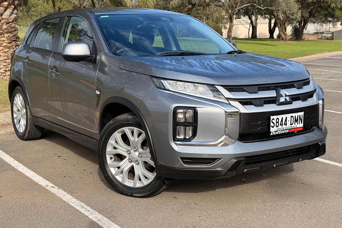 2022 Mitsubishi ASX ES XD