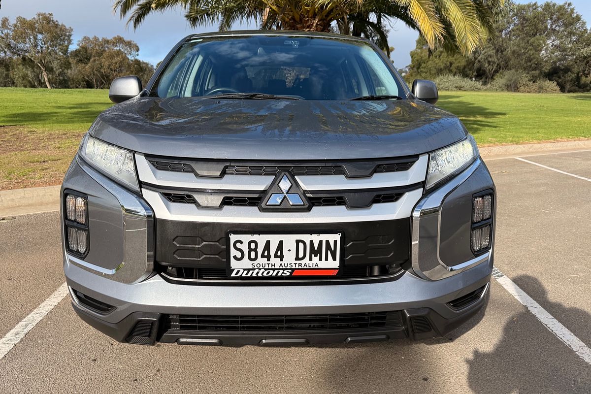 2022 Mitsubishi ASX ES XD