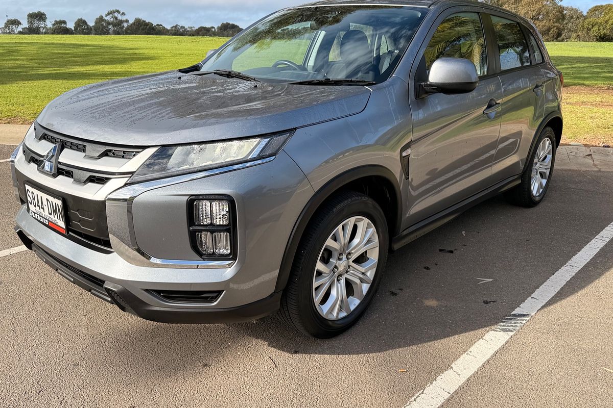 2022 Mitsubishi ASX ES XD