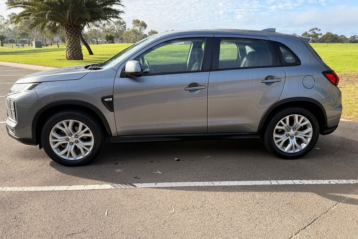2022 Mitsubishi ASX ES XD
