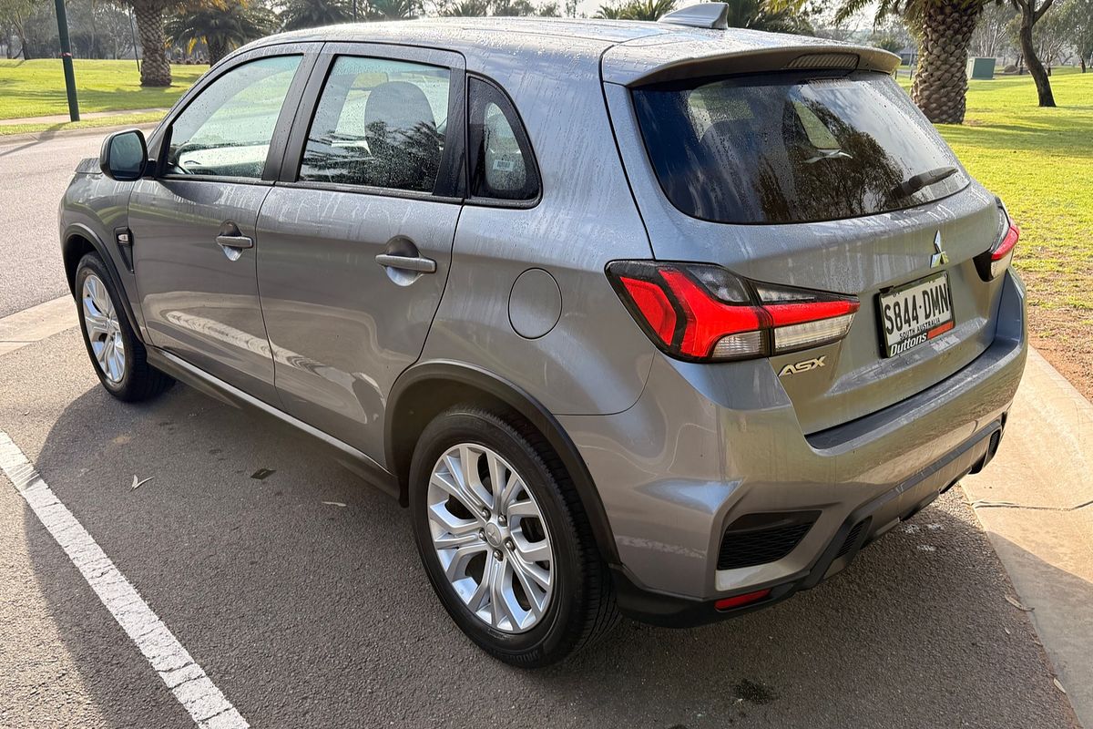 2022 Mitsubishi ASX ES XD