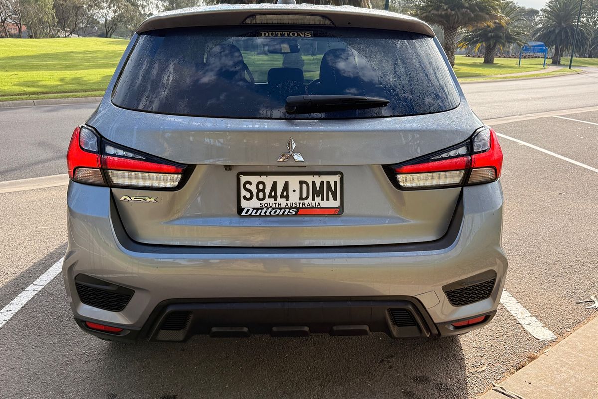 2022 Mitsubishi ASX ES XD