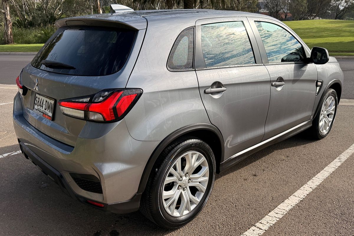 2022 Mitsubishi ASX ES XD