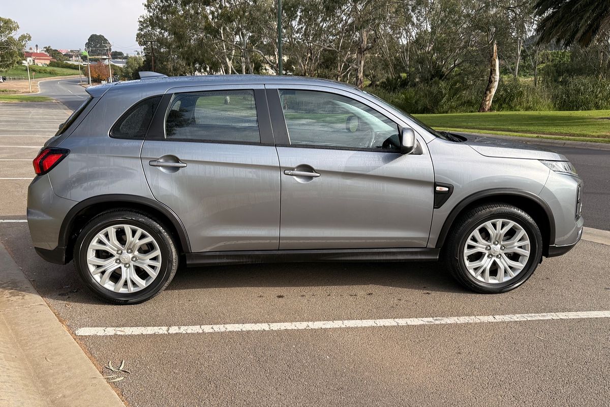 2022 Mitsubishi ASX ES XD