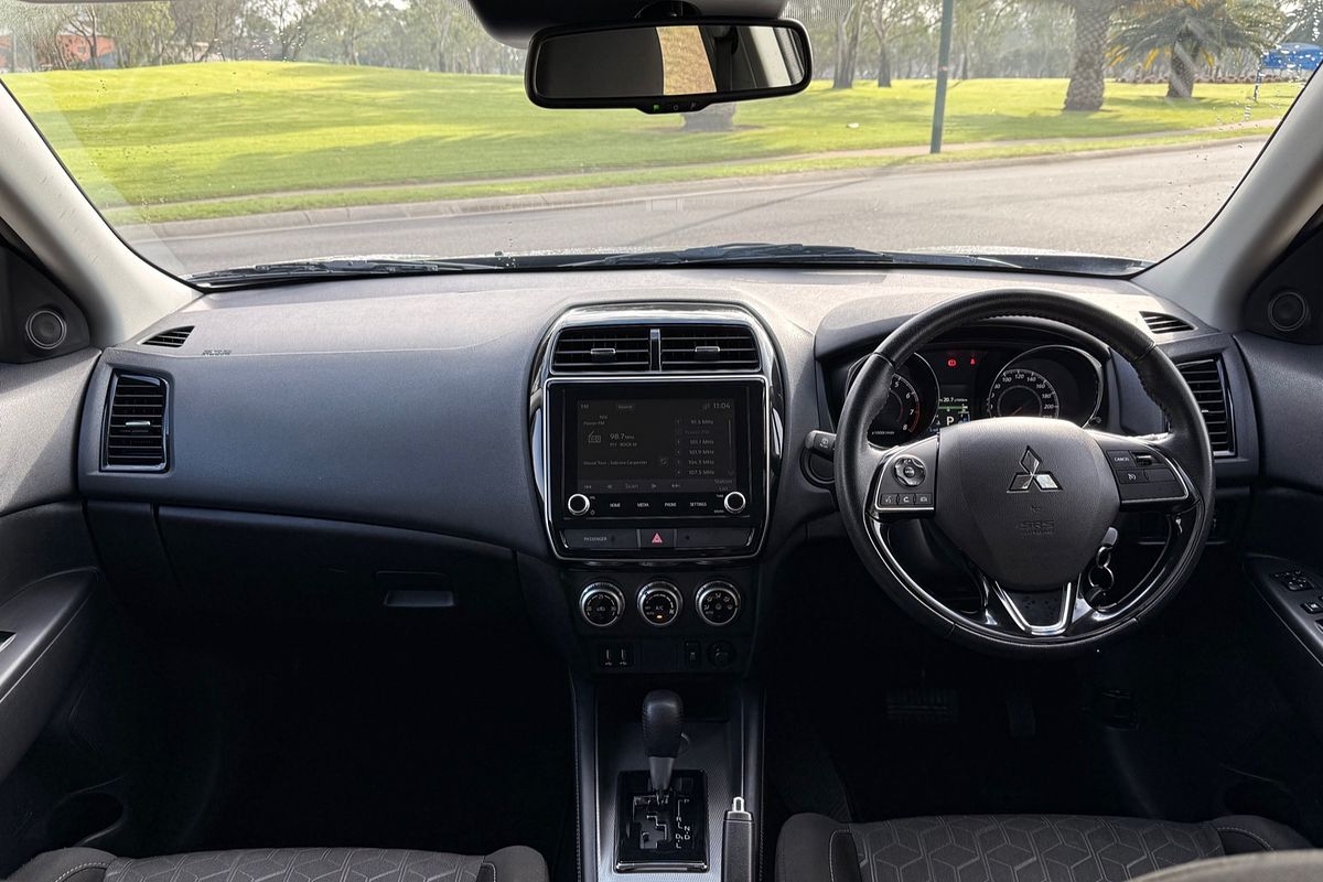 2022 Mitsubishi ASX ES XD