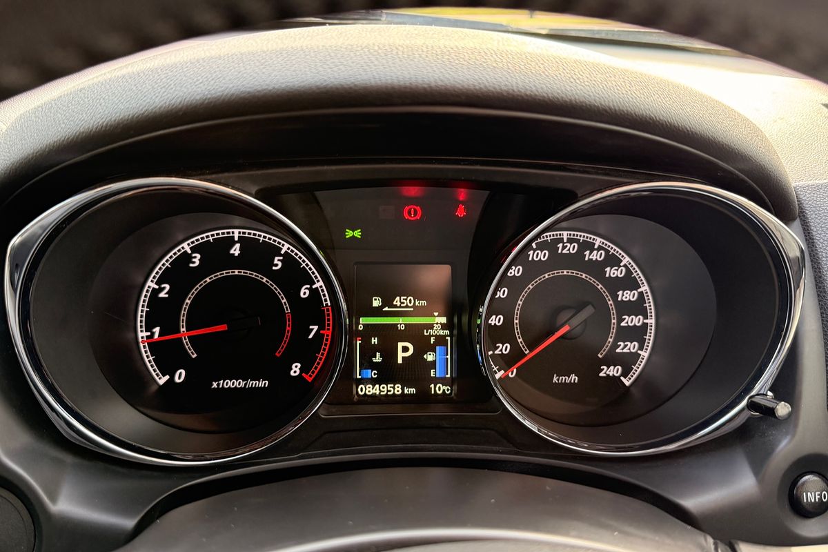 2022 Mitsubishi ASX ES XD