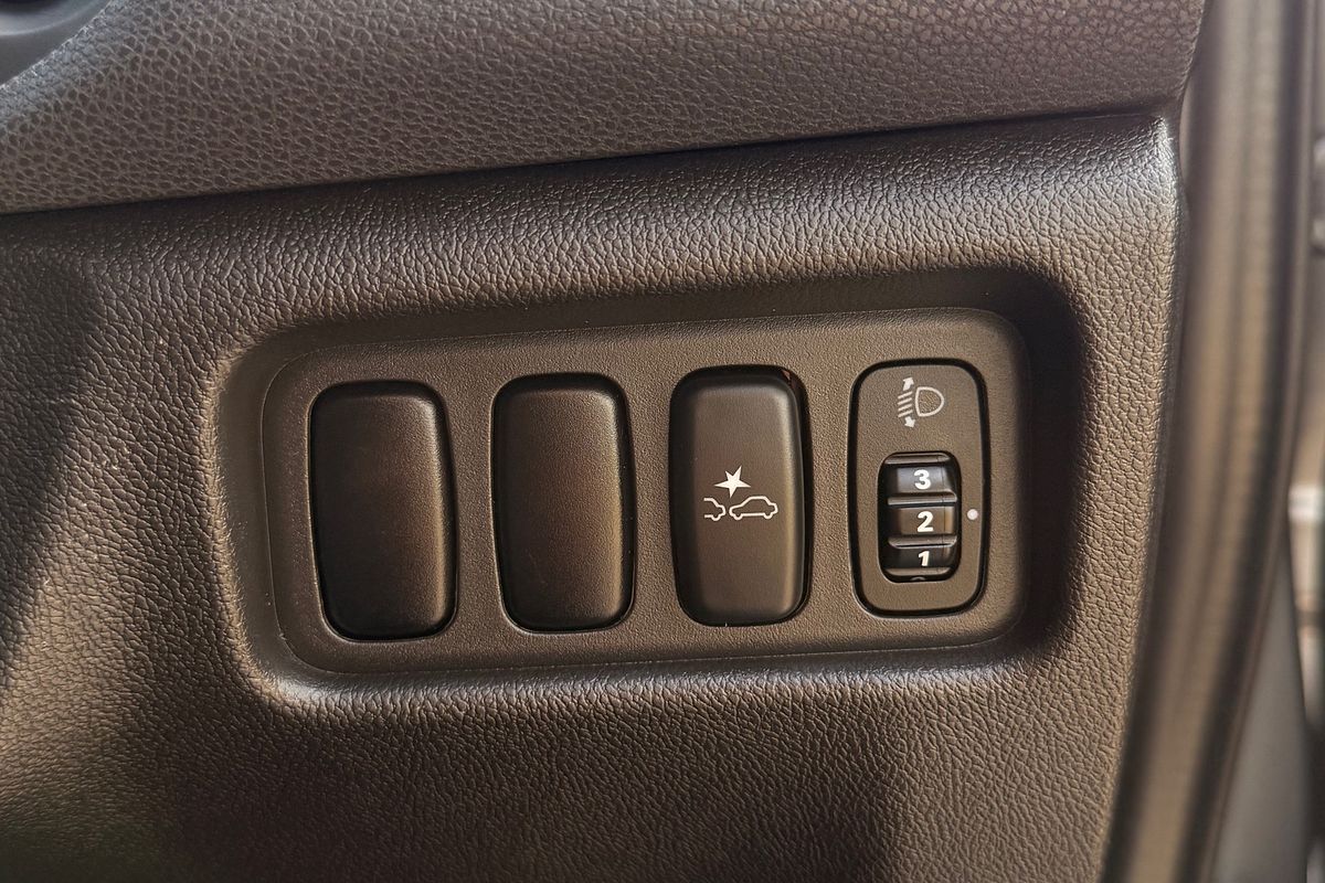 2022 Mitsubishi ASX ES XD