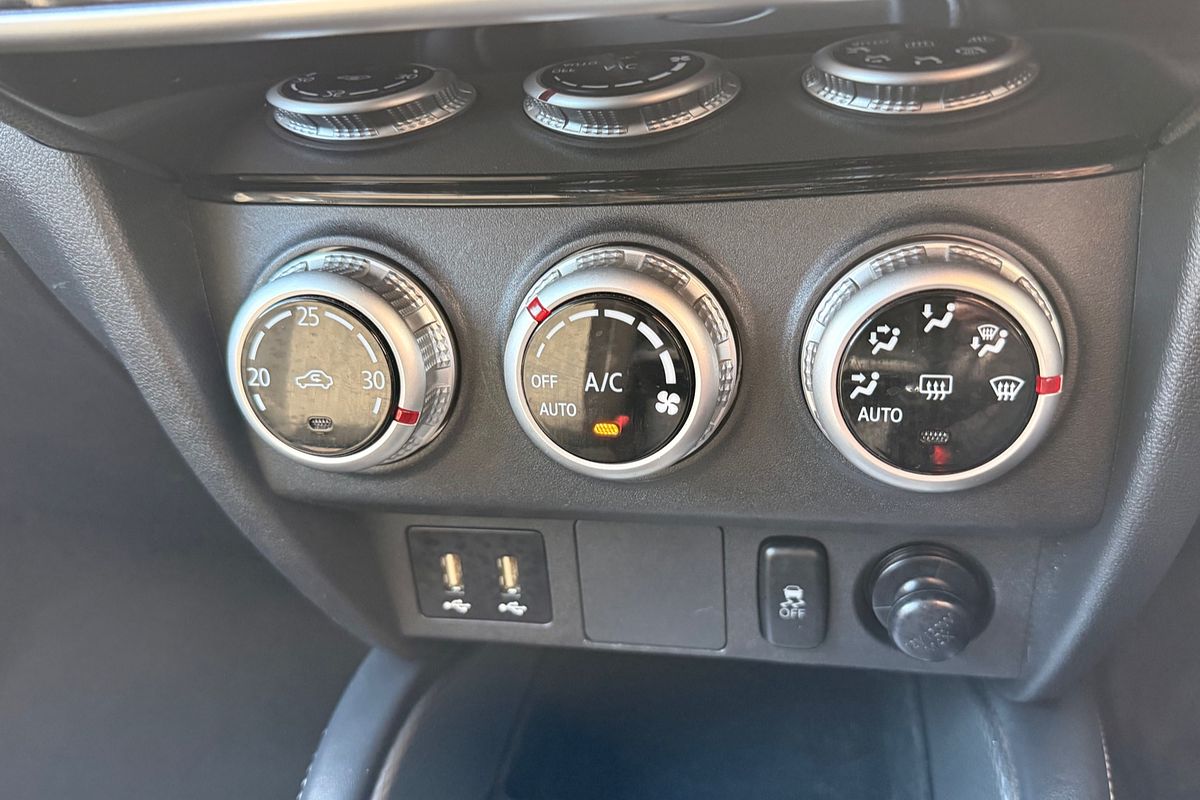 2022 Mitsubishi ASX ES XD