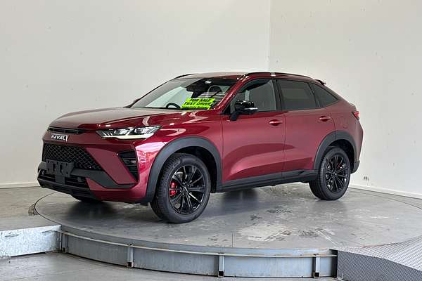 2022 GWM Haval H6GT Lux B03