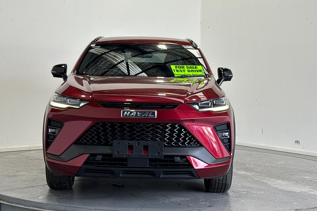 2022 GWM Haval H6GT Lux B03