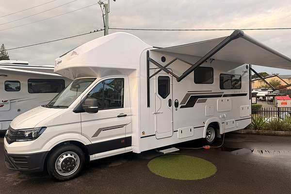 2026 Jayco DESTINY MOTORHOME VW.24-3.DS-MY26