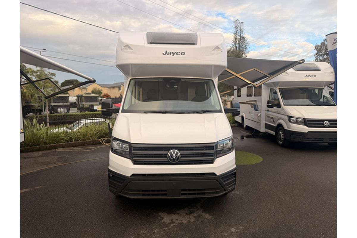 2026 Jayco DESTINY MOTORHOME VW.24-3.DS-MY26