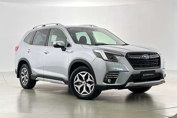 2022 Subaru Forester Hybrid L S5