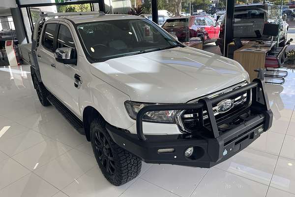 2019 Ford Ranger XLT PX MkIII 4X4 3.2L
