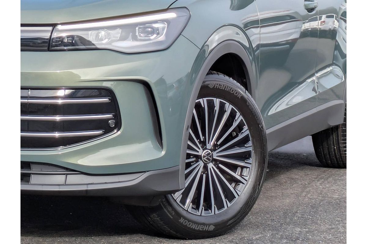 2026 Volkswagen Tiguan 110TSI Elegance CT