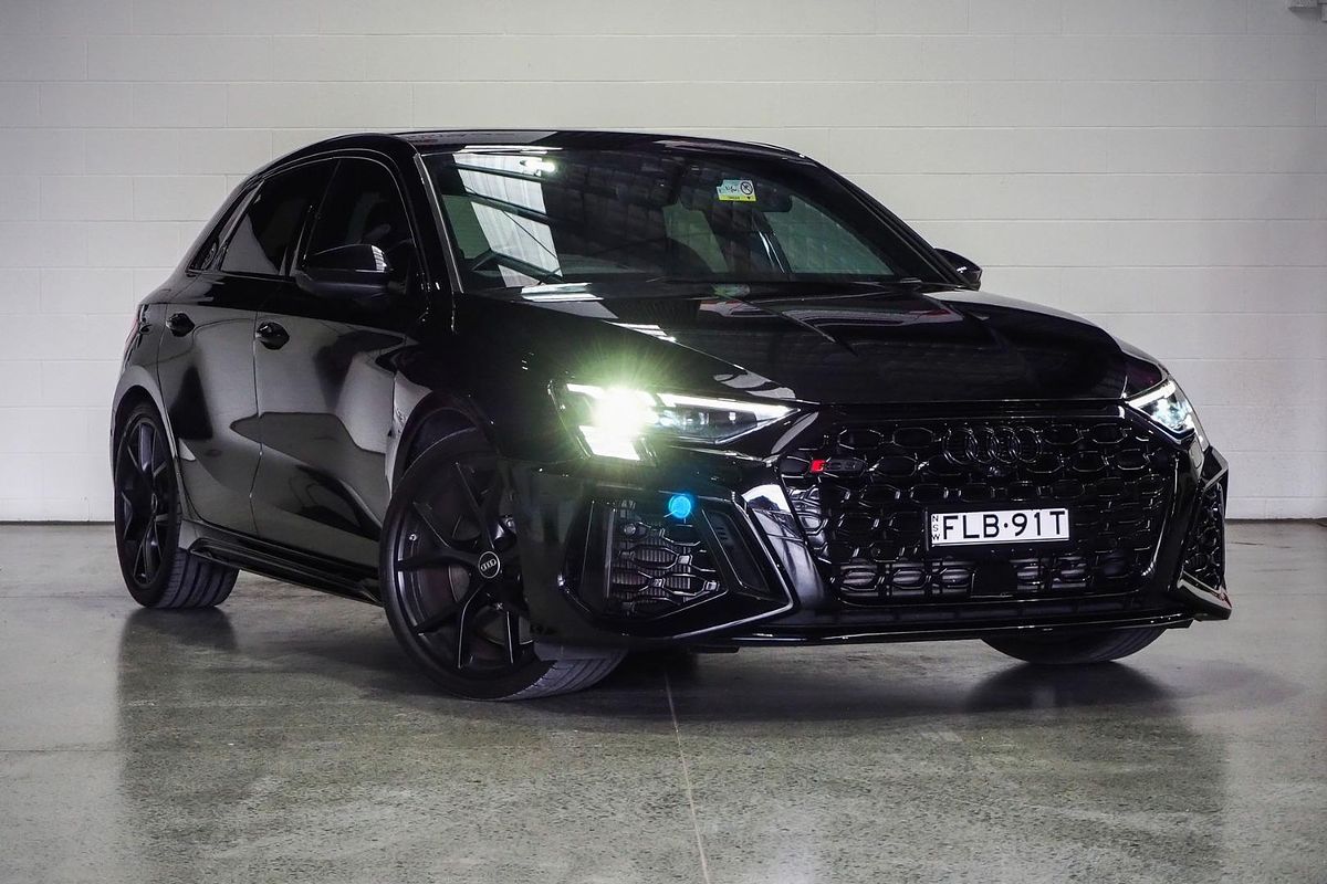 2023 Audi RS3 GY