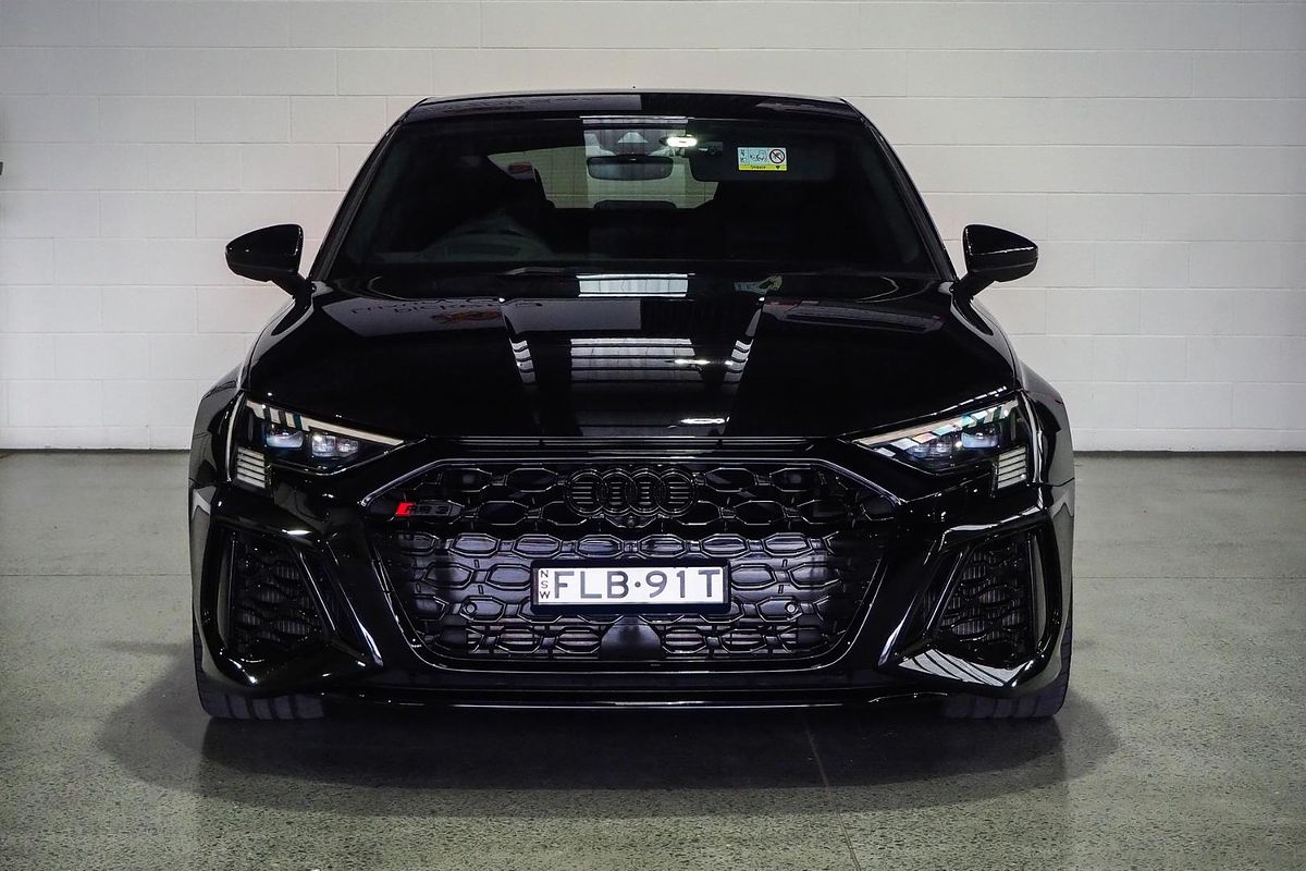 2023 Audi RS3 GY