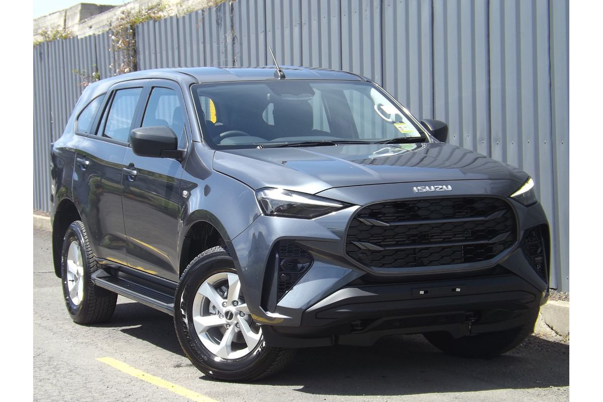 2026 Isuzu MU-X LS-M