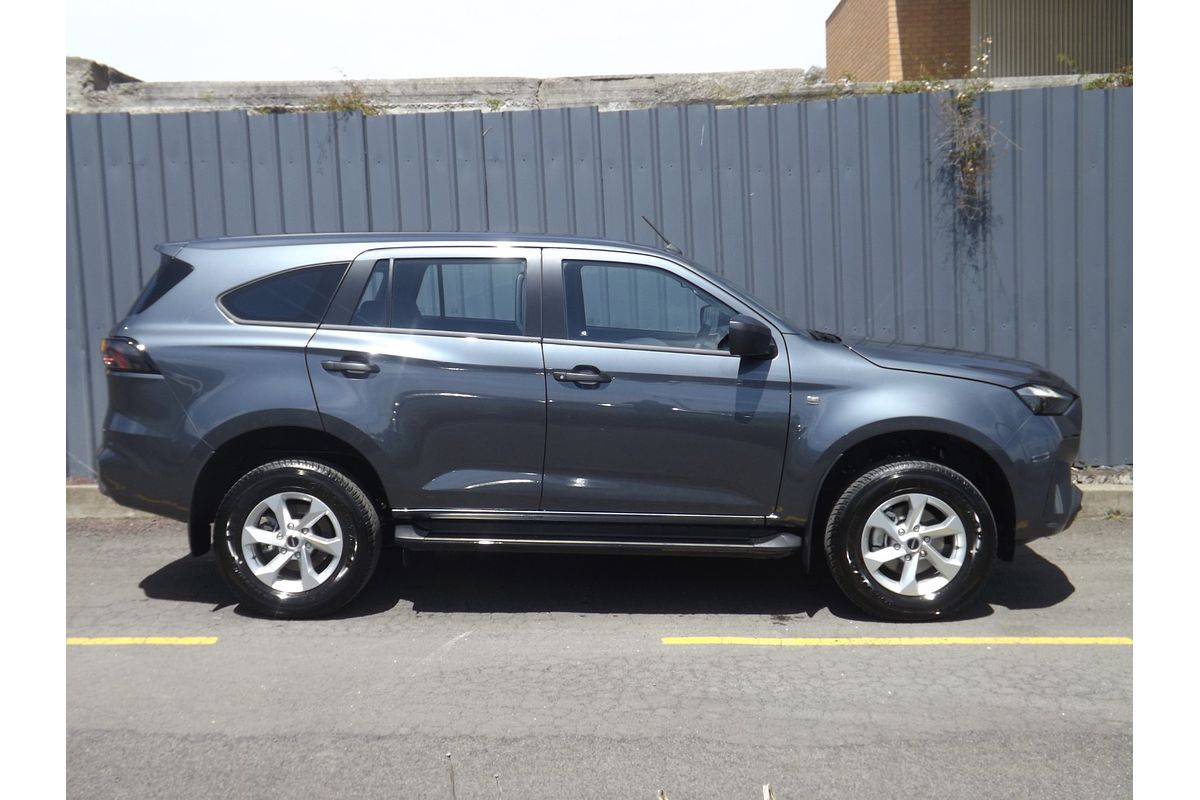 2026 Isuzu MU-X LS-M