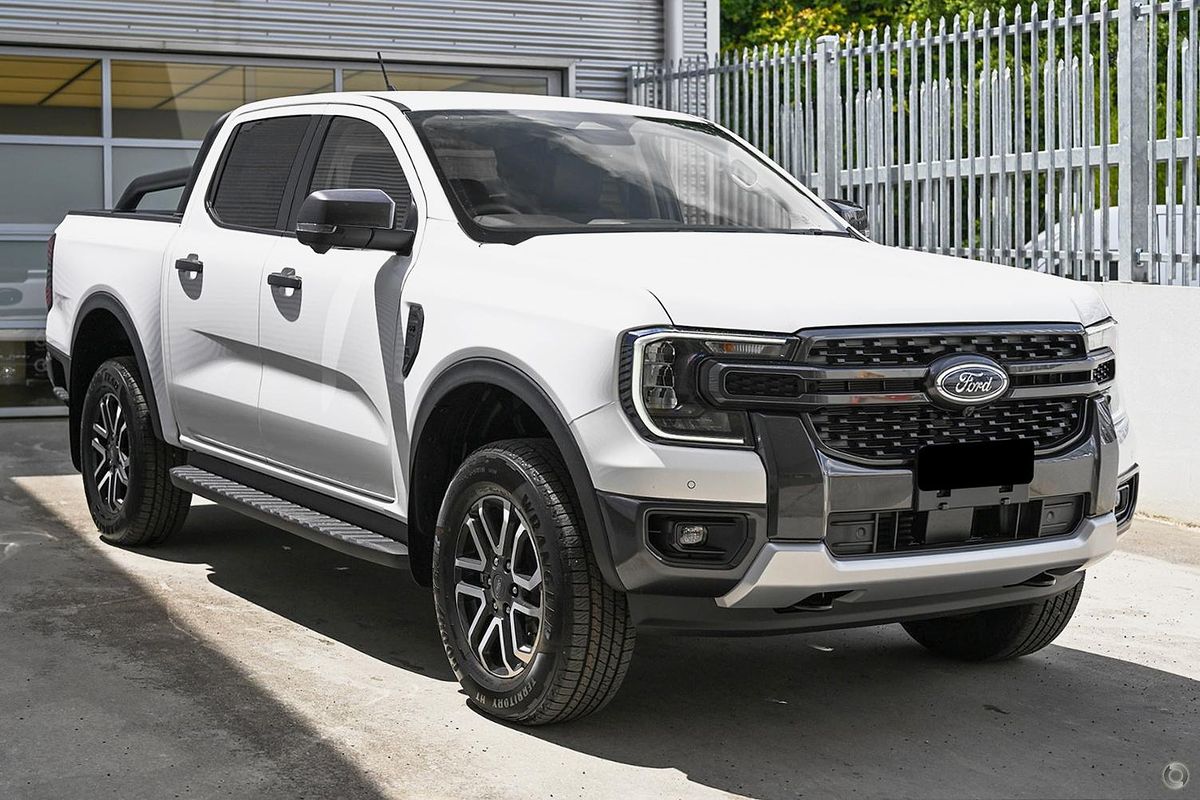 2023 Ford Ranger Sport 4X4 3.0L
