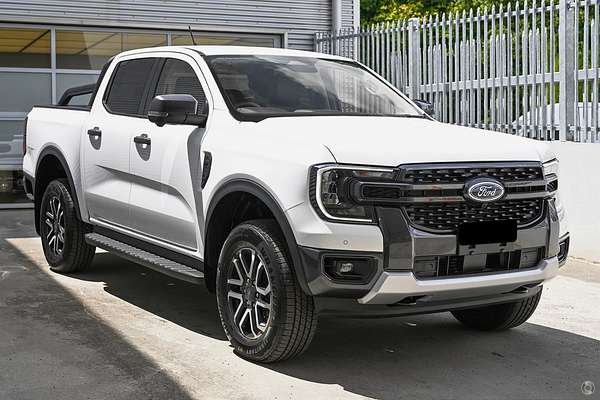 2023 Ford Ranger Sport 4X4 3.0L