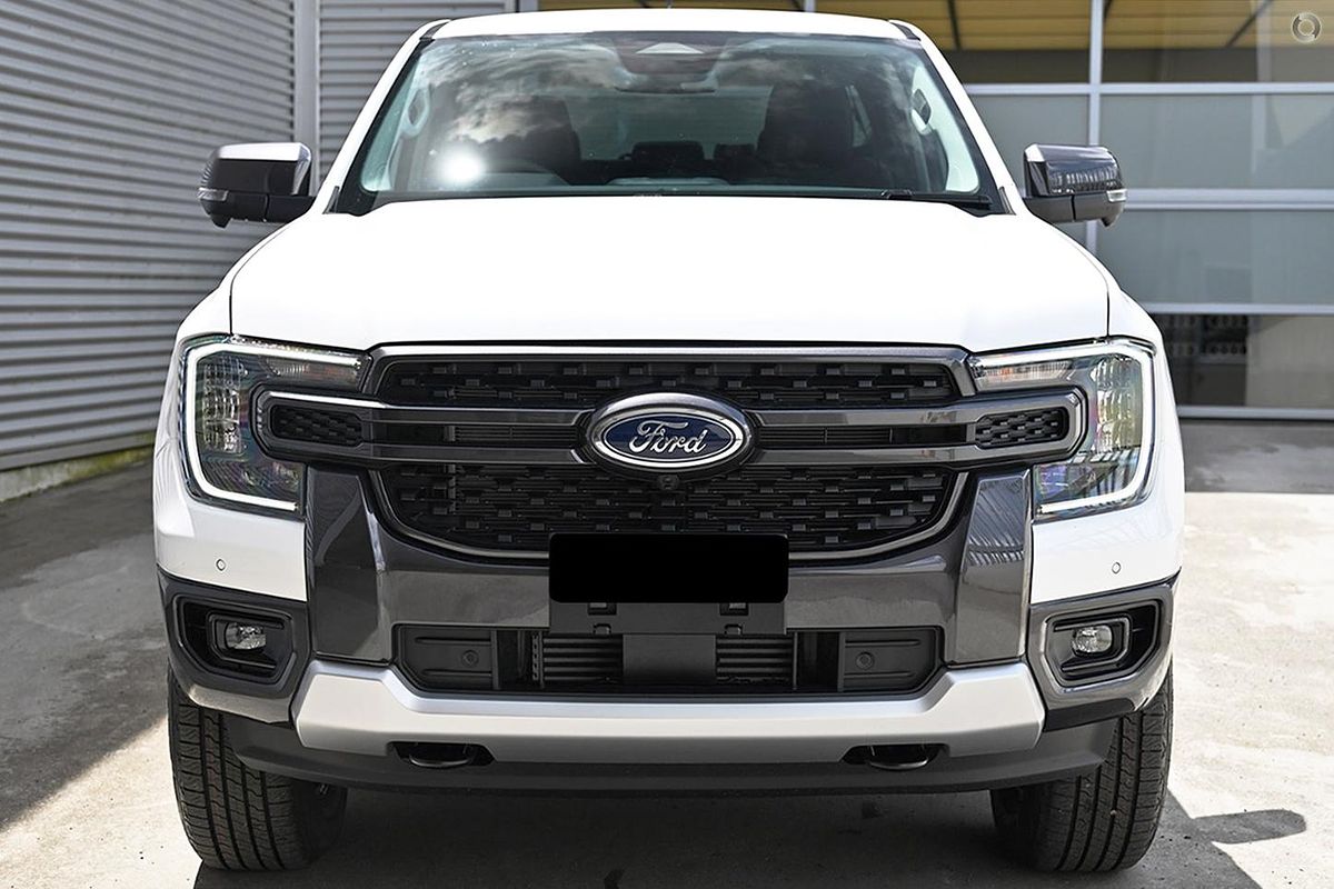 2023 Ford Ranger Sport 4X4 3.0L