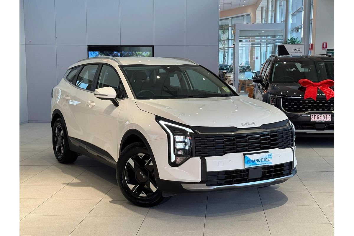 2025 Kia Sportage S NQ5 PE