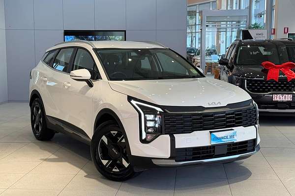 2025 Kia Sportage S NQ5 PE
