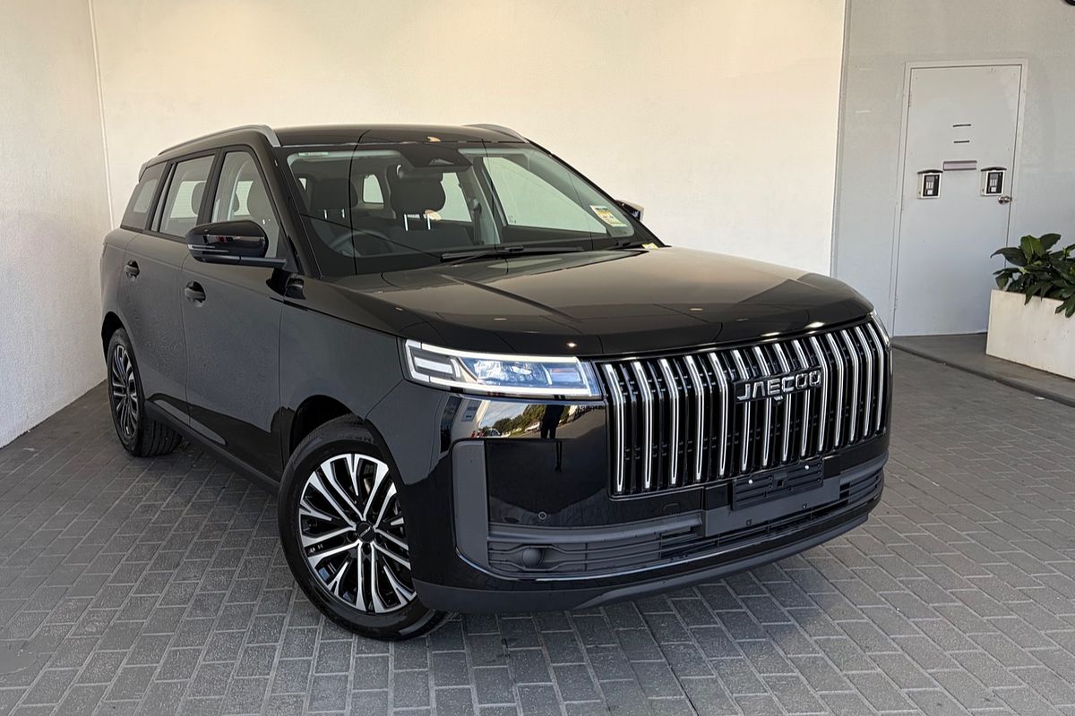 2026 OMODA JAECOO J5 Track