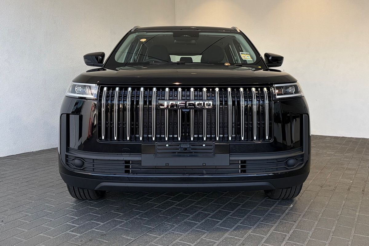 2026 OMODA JAECOO J5 Track