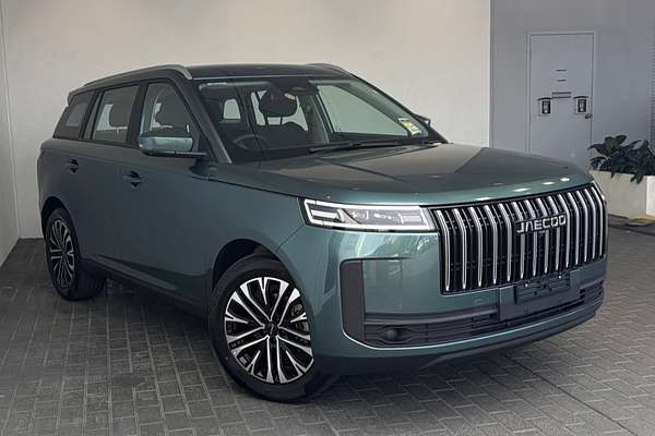 2026 OMODA JAECOO J5 Track