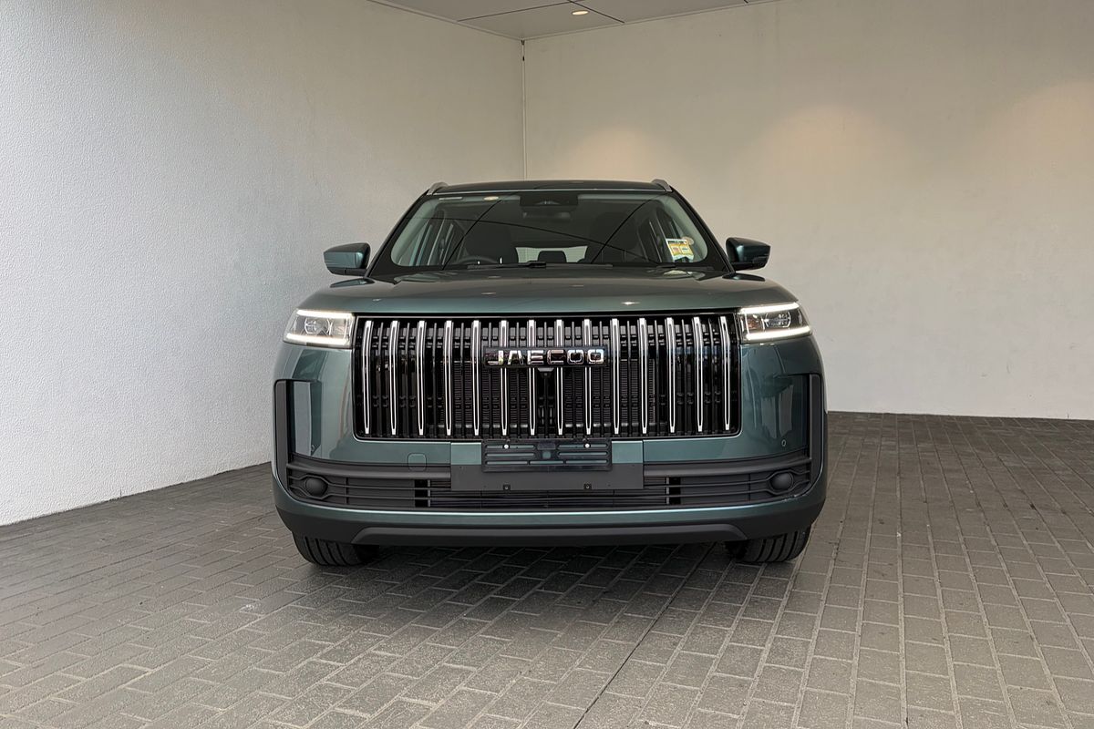 2026 OMODA JAECOO J5 Track