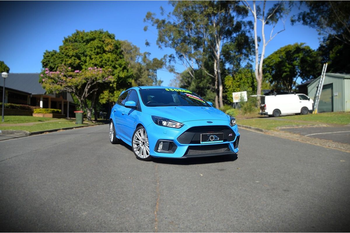 2016 Ford Focus RS LZ