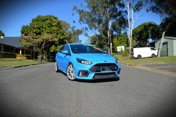 2016 Ford Focus RS LZ