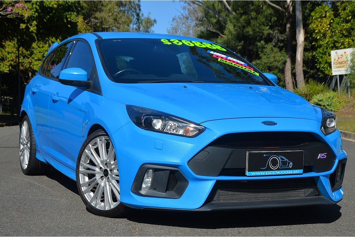 2016 Ford Focus RS LZ