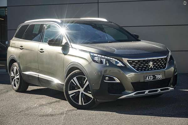 2018 Peugeot 5008 GT Line P87