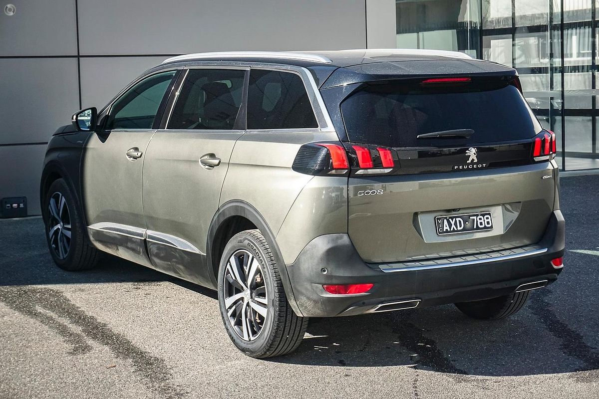 2018 Peugeot 5008 GT Line P87